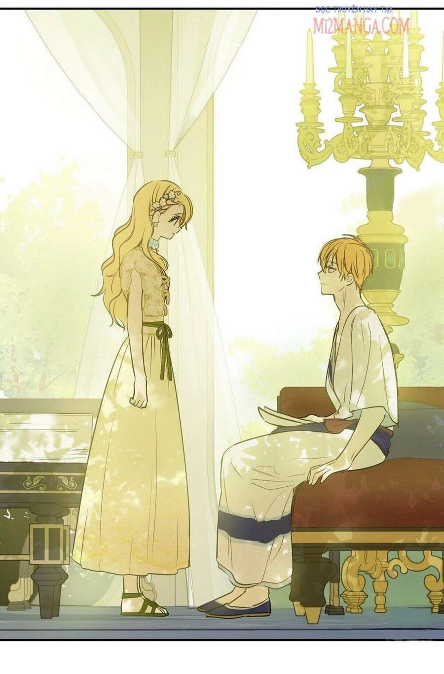 Một Ngày Nọ Tôi Bỗng Thành Nàng Công Chúa Chapter 106.1 - 27