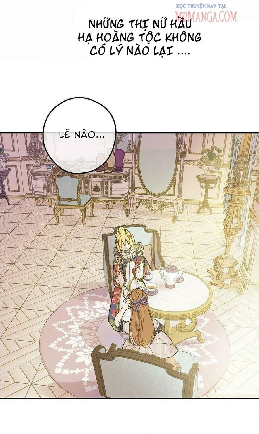 Một Ngày Nọ Tôi Bỗng Thành Nàng Công Chúa Chapter 106.2 - 25