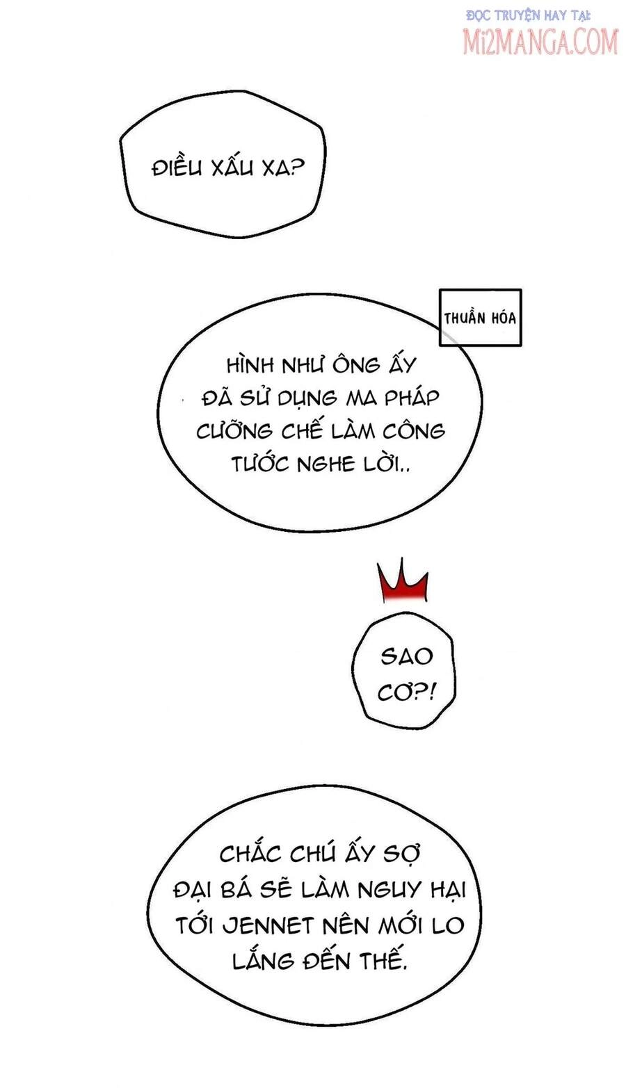 Một Ngày Nọ Tôi Bỗng Thành Nàng Công Chúa Chapter 107 - 38