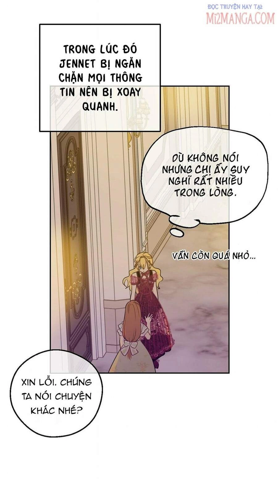 Một Ngày Nọ Tôi Bỗng Thành Nàng Công Chúa Chapter 107.5 - 12