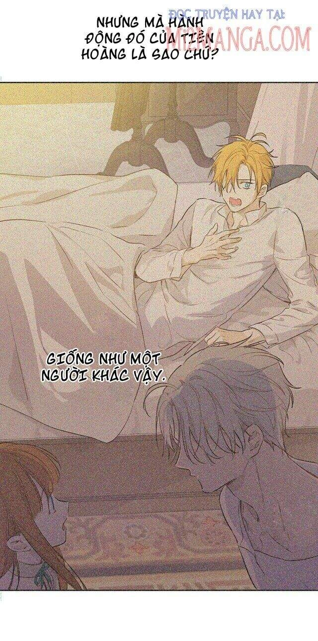 Một Ngày Nọ Tôi Bỗng Thành Nàng Công Chúa Chapter 107.5 - 31