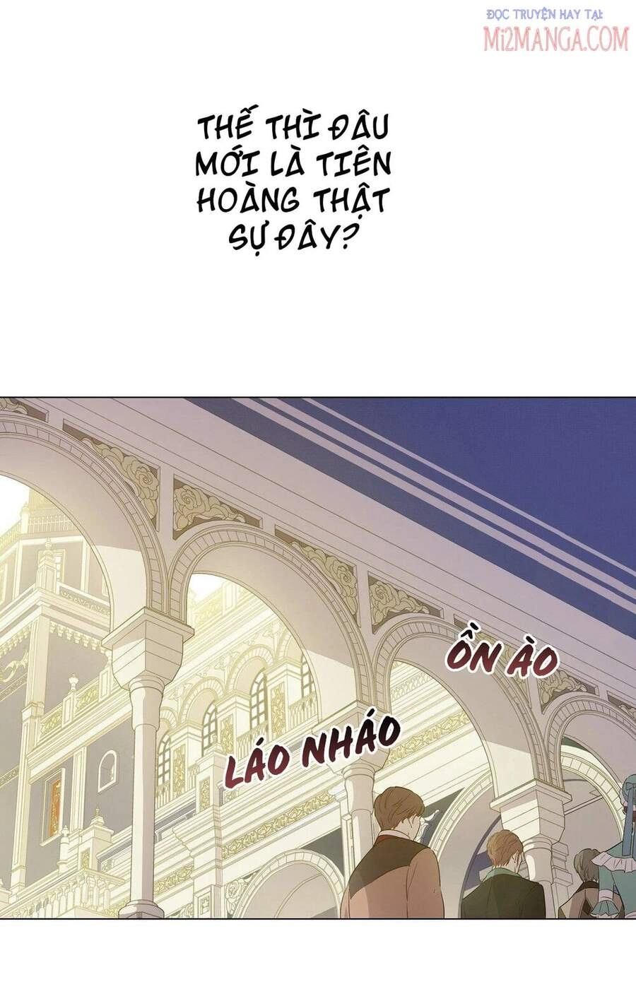 Một Ngày Nọ Tôi Bỗng Thành Nàng Công Chúa Chapter 107.5 - 33