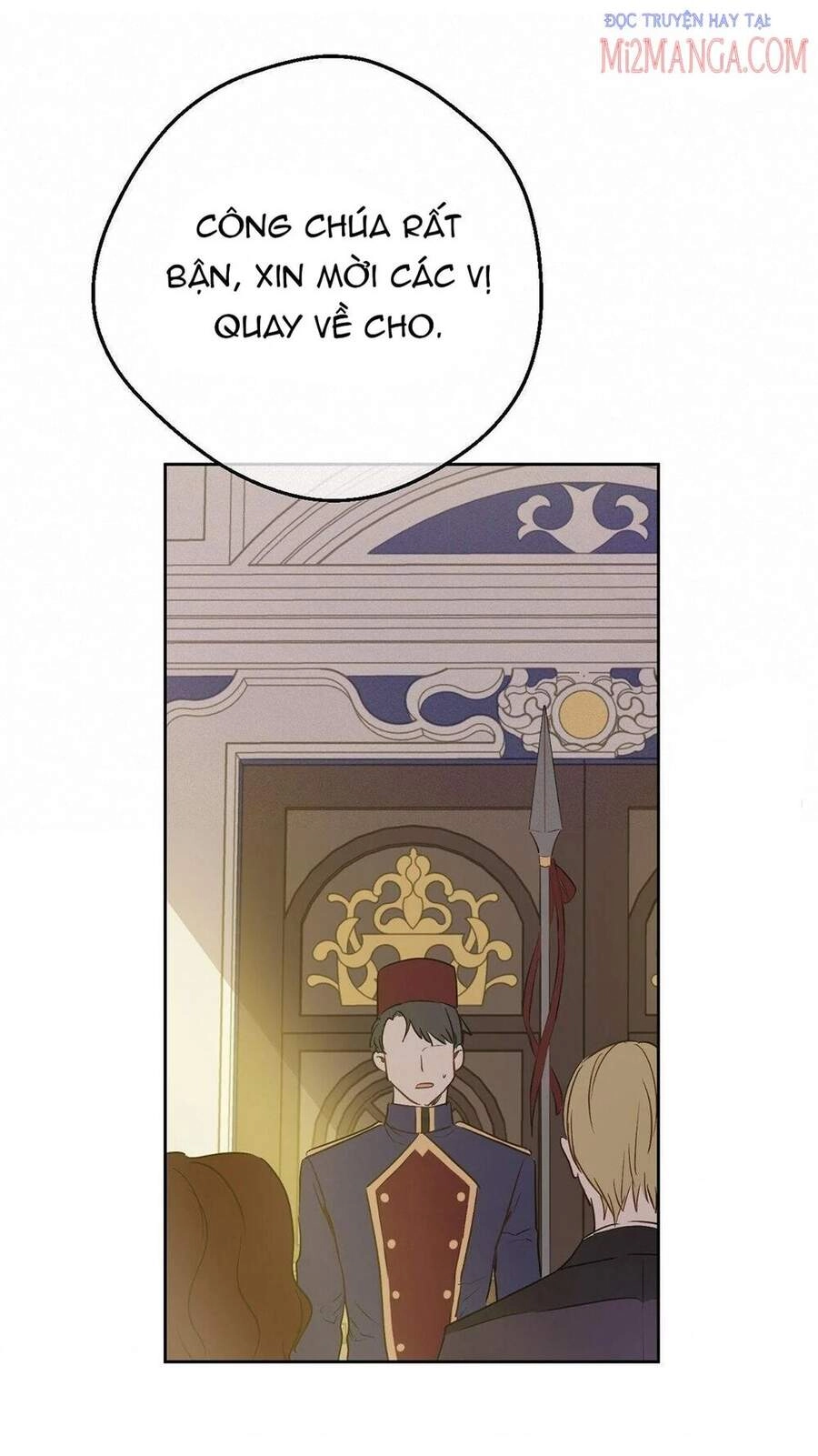 Một Ngày Nọ Tôi Bỗng Thành Nàng Công Chúa Chapter 107.5 - 34