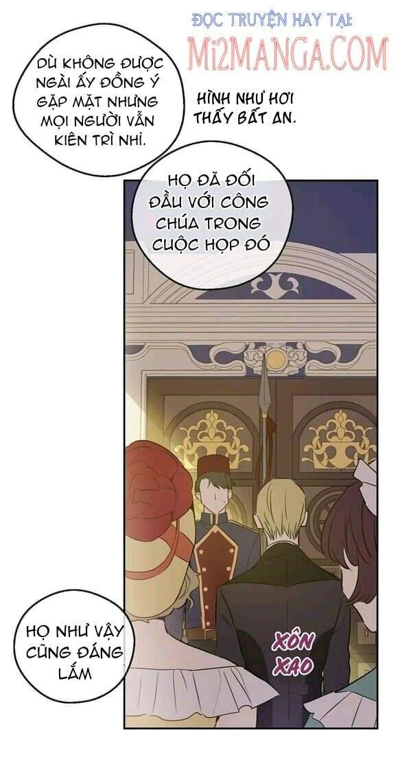 Một Ngày Nọ Tôi Bỗng Thành Nàng Công Chúa Chapter 107.5 - 36