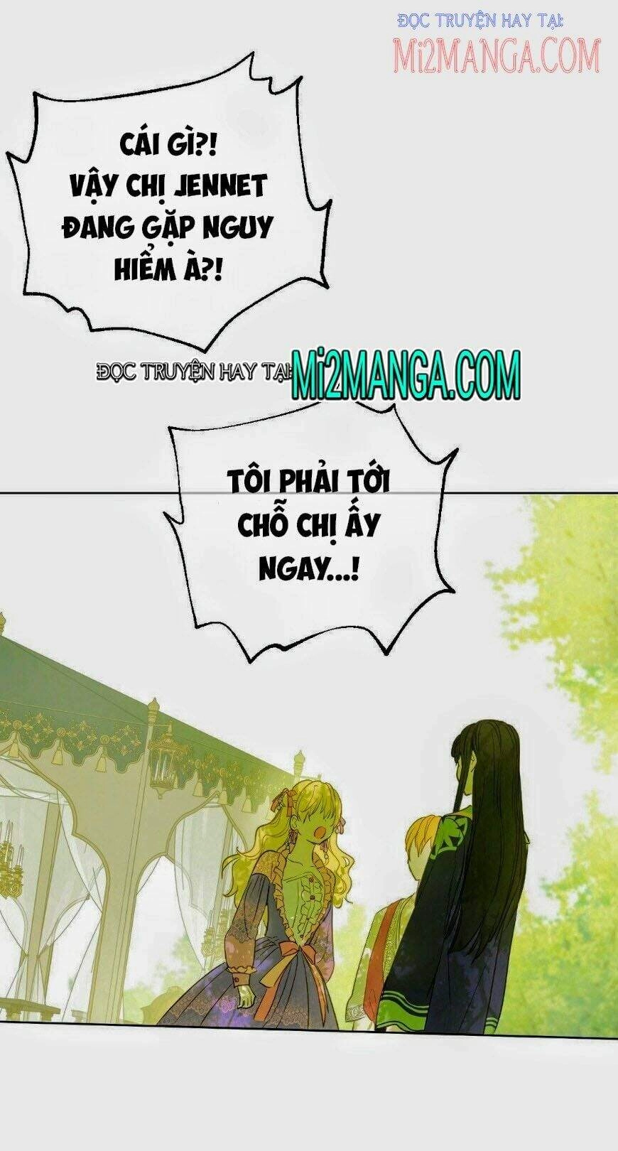 Một Ngày Nọ Tôi Bỗng Thành Nàng Công Chúa Chapter 109.1 - 2