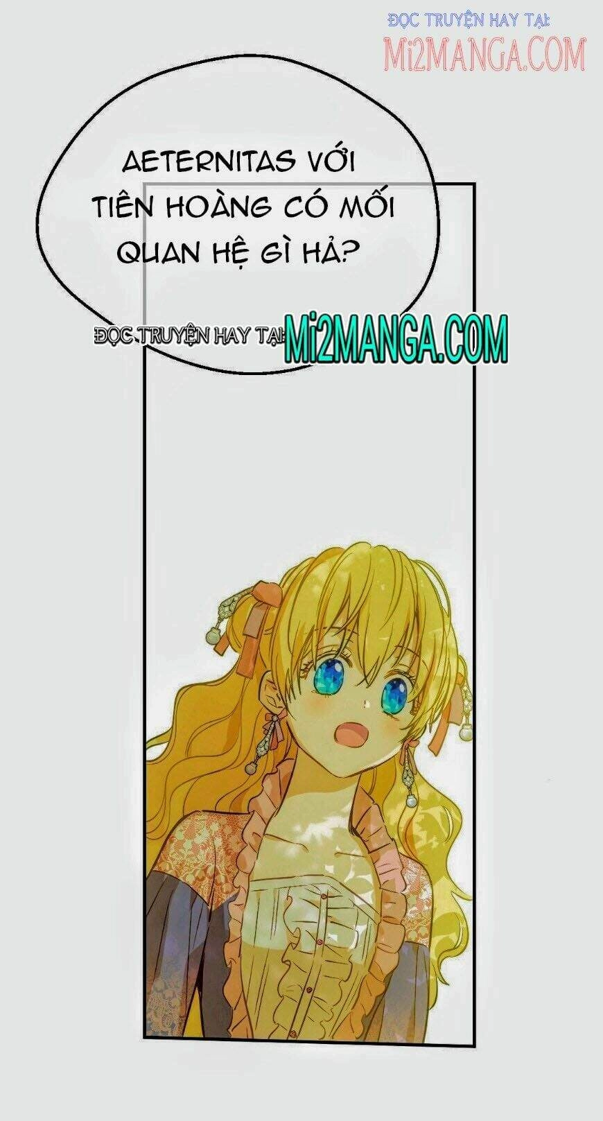 Một Ngày Nọ Tôi Bỗng Thành Nàng Công Chúa Chapter 109.1 - 3