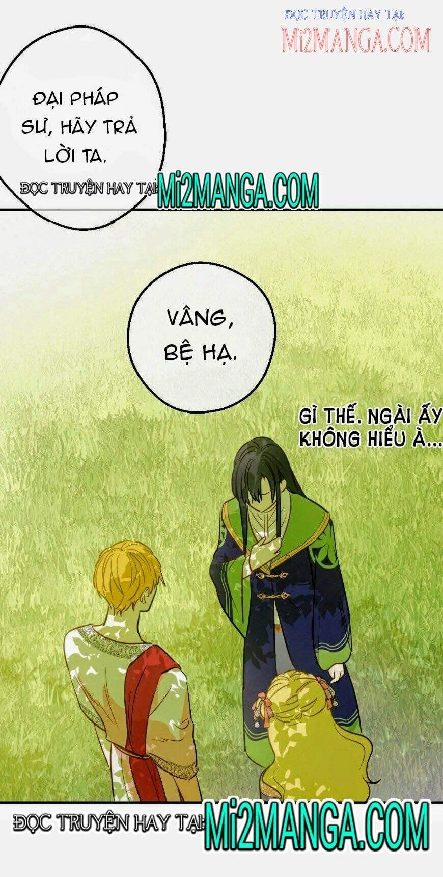 Một Ngày Nọ Tôi Bỗng Thành Nàng Công Chúa Chapter 109.1 - 17