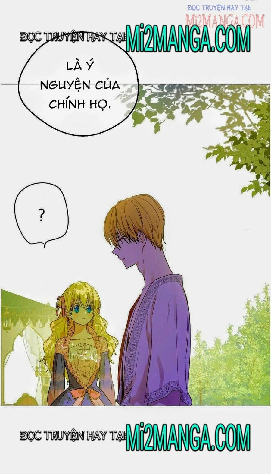 Một Ngày Nọ Tôi Bỗng Thành Nàng Công Chúa Chapter 109.1 - 24