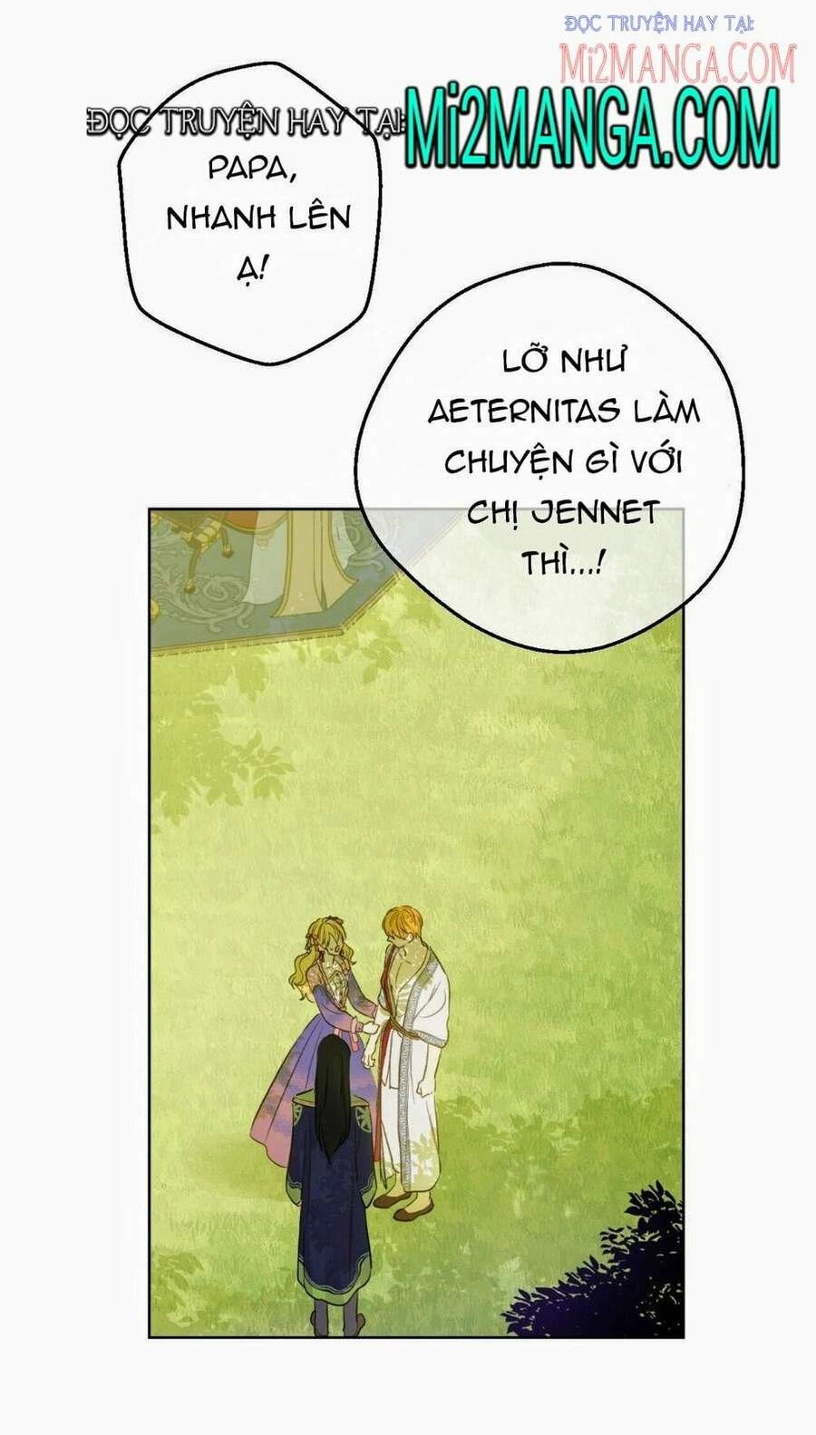 Một Ngày Nọ Tôi Bỗng Thành Nàng Công Chúa Chapter 109.1 - 25