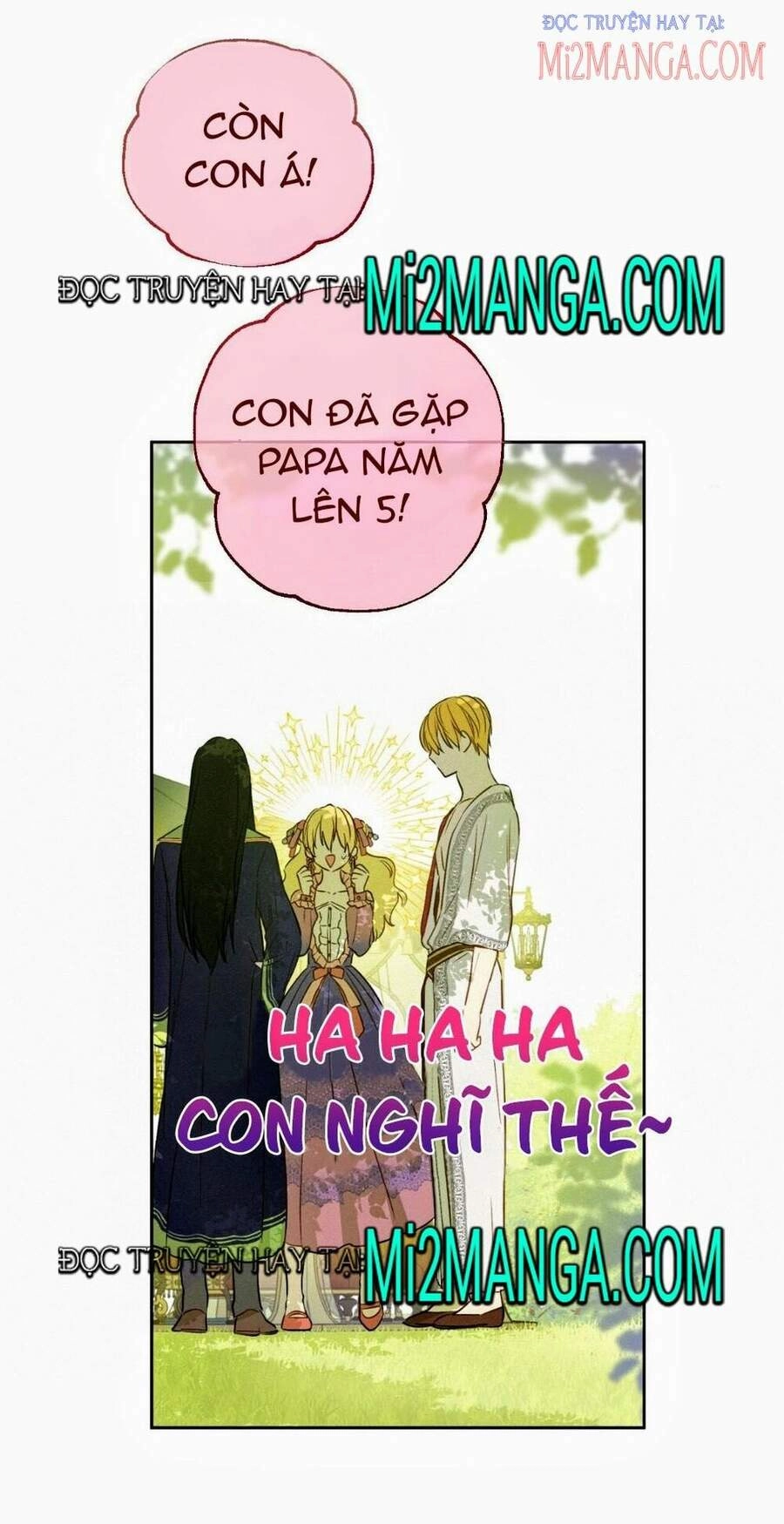 Một Ngày Nọ Tôi Bỗng Thành Nàng Công Chúa Chapter 109.1 - 31