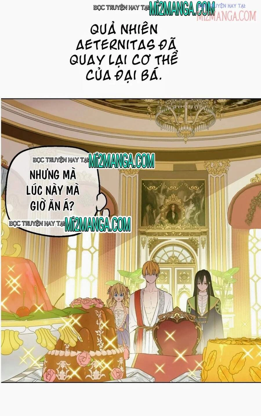 Một Ngày Nọ Tôi Bỗng Thành Nàng Công Chúa Chapter 109.2 - 11