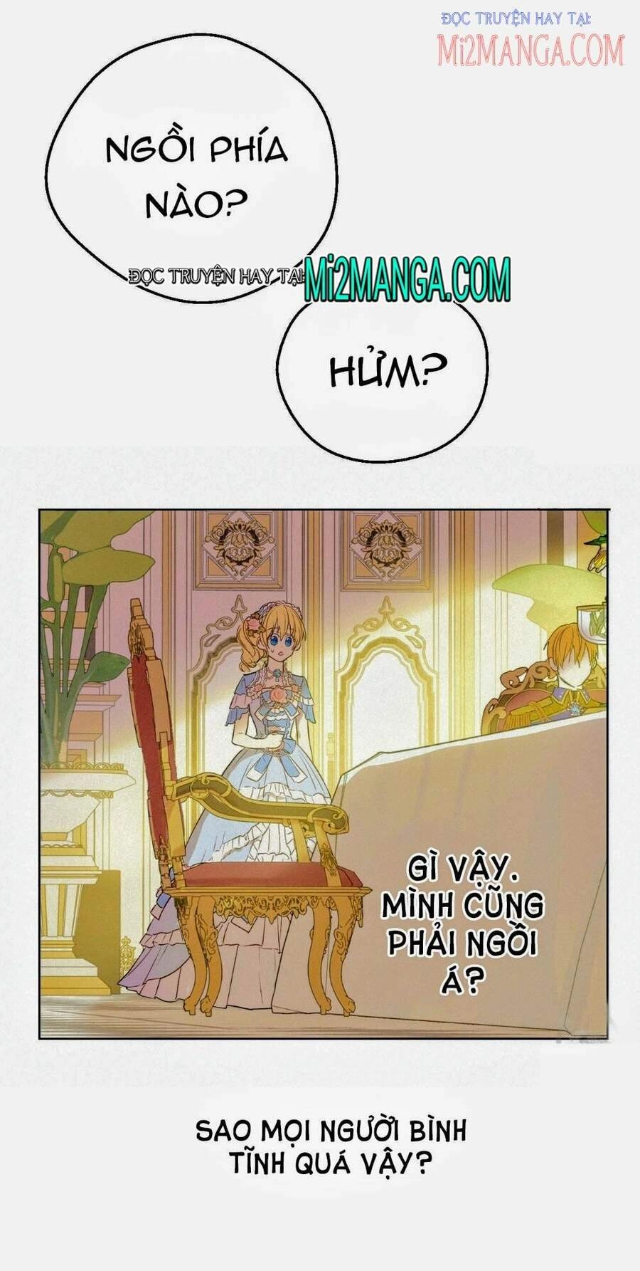 Một Ngày Nọ Tôi Bỗng Thành Nàng Công Chúa Chapter 109.2 - 22