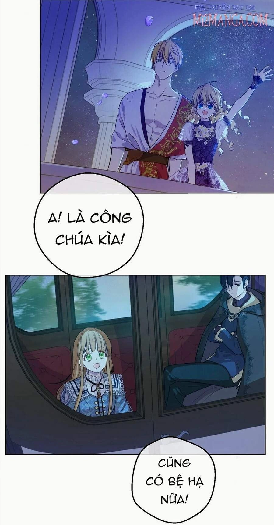 Một Ngày Nọ Tôi Bỗng Thành Nàng Công Chúa Chapter 114.5 - 17