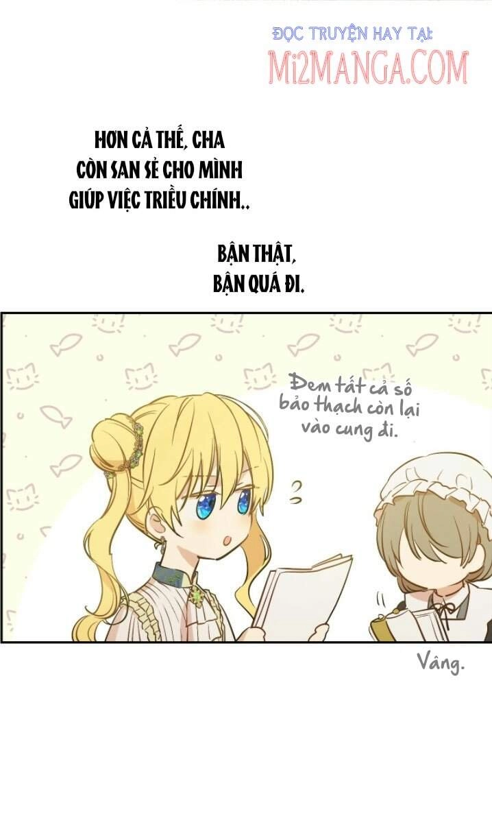 Một Ngày Nọ Tôi Bỗng Thành Nàng Công Chúa Chapter 115 - 23