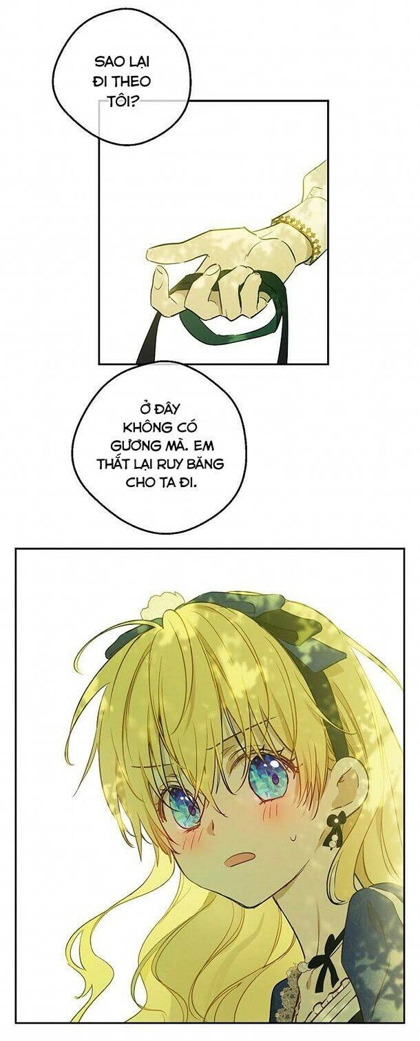 Một Ngày Nọ Tôi Bỗng Thành Nàng Công Chúa Chapter 117 - 12