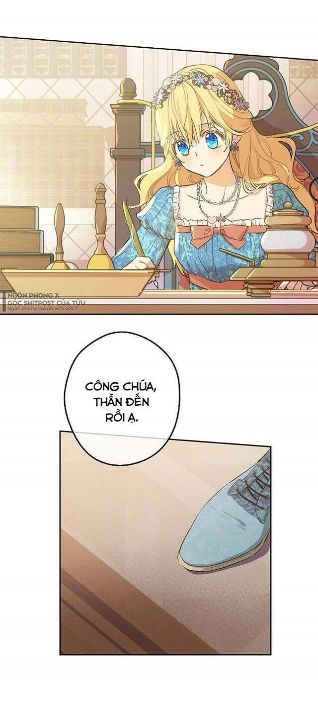 Một Ngày Nọ Tôi Bỗng Thành Nàng Công Chúa Chapter 117 - 20