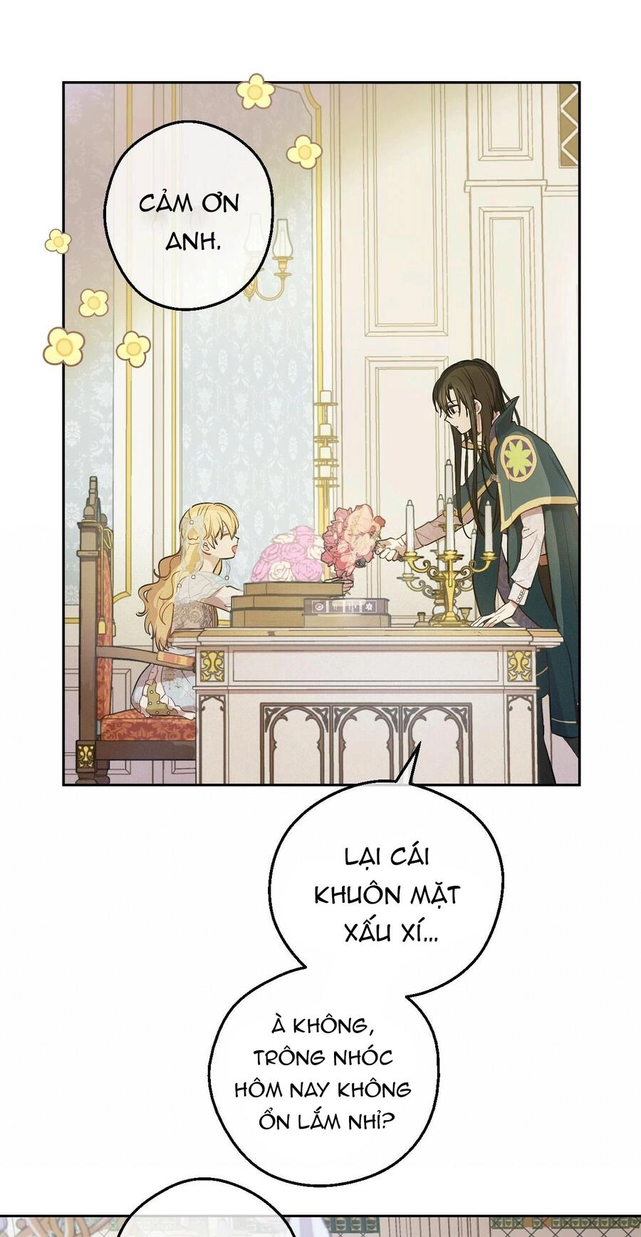 Một Ngày Nọ Tôi Bỗng Thành Nàng Công Chúa Chapter 121 - 9