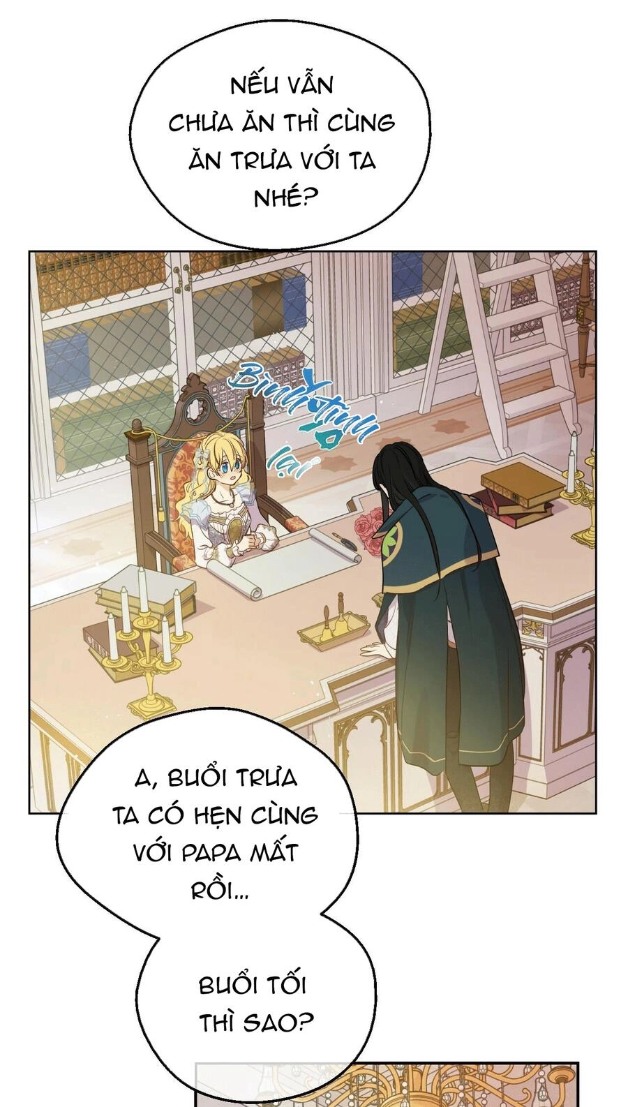 Một Ngày Nọ Tôi Bỗng Thành Nàng Công Chúa Chapter 121 - 21