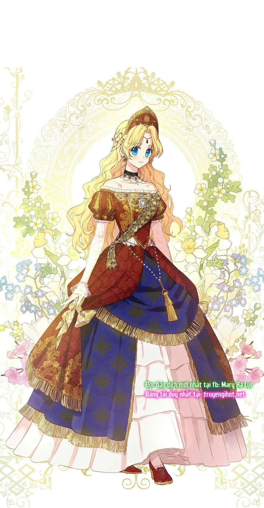 Một Ngày Nọ Tôi Bỗng Thành Nàng Công Chúa Chapter 122 - 7