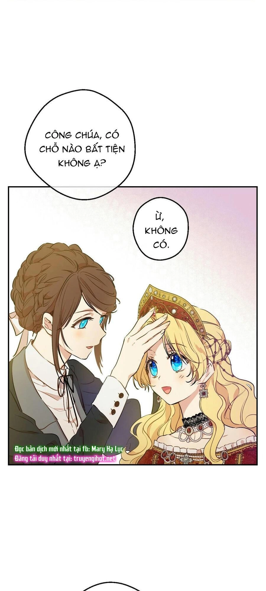 Một Ngày Nọ Tôi Bỗng Thành Nàng Công Chúa Chapter 122 - 9