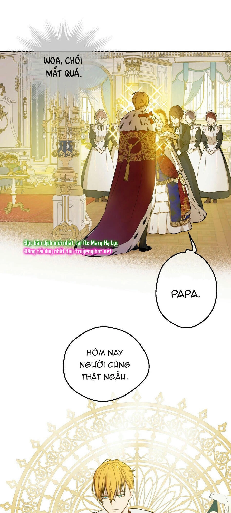 Một Ngày Nọ Tôi Bỗng Thành Nàng Công Chúa Chapter 122 - 19