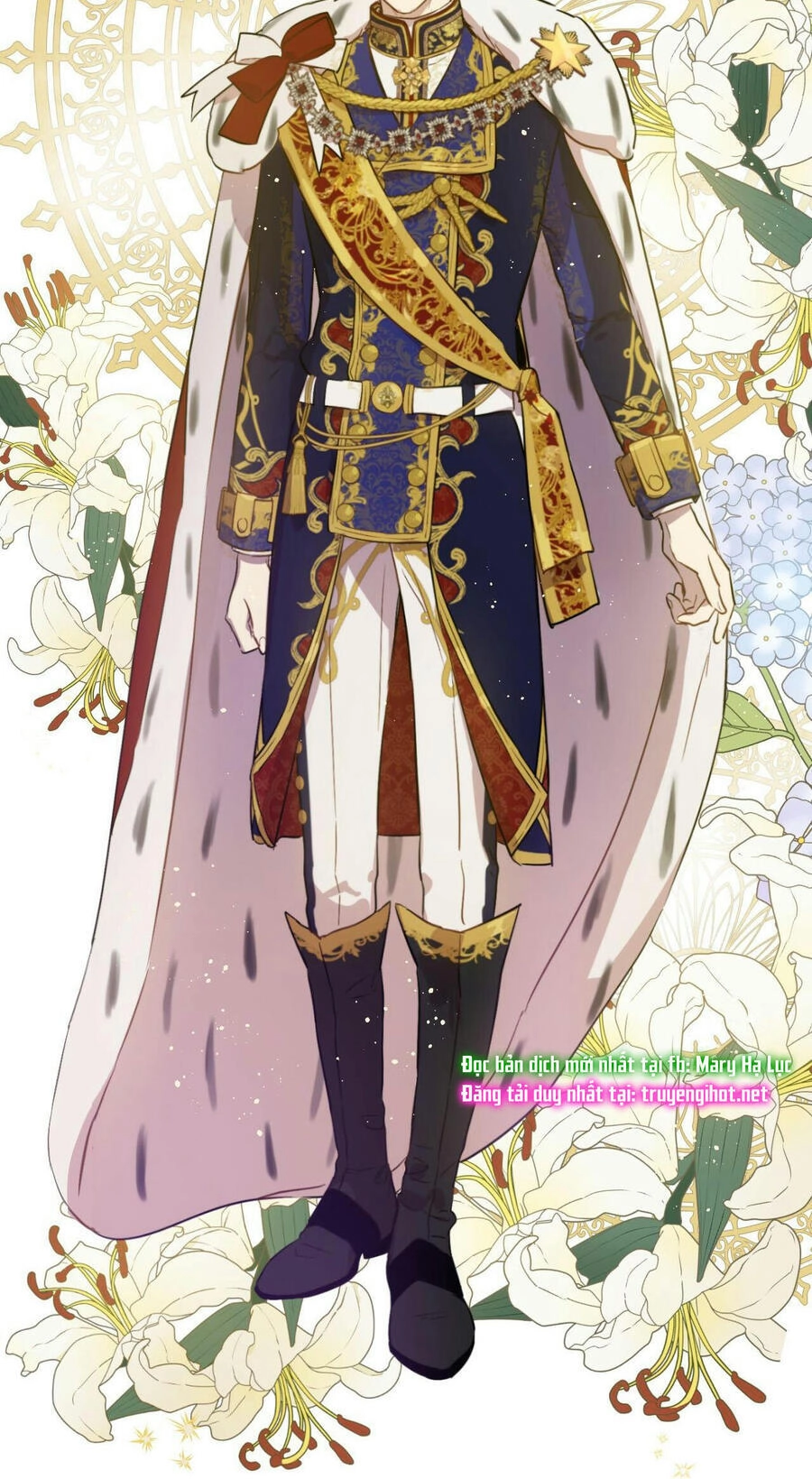 Một Ngày Nọ Tôi Bỗng Thành Nàng Công Chúa Chapter 122 - 20