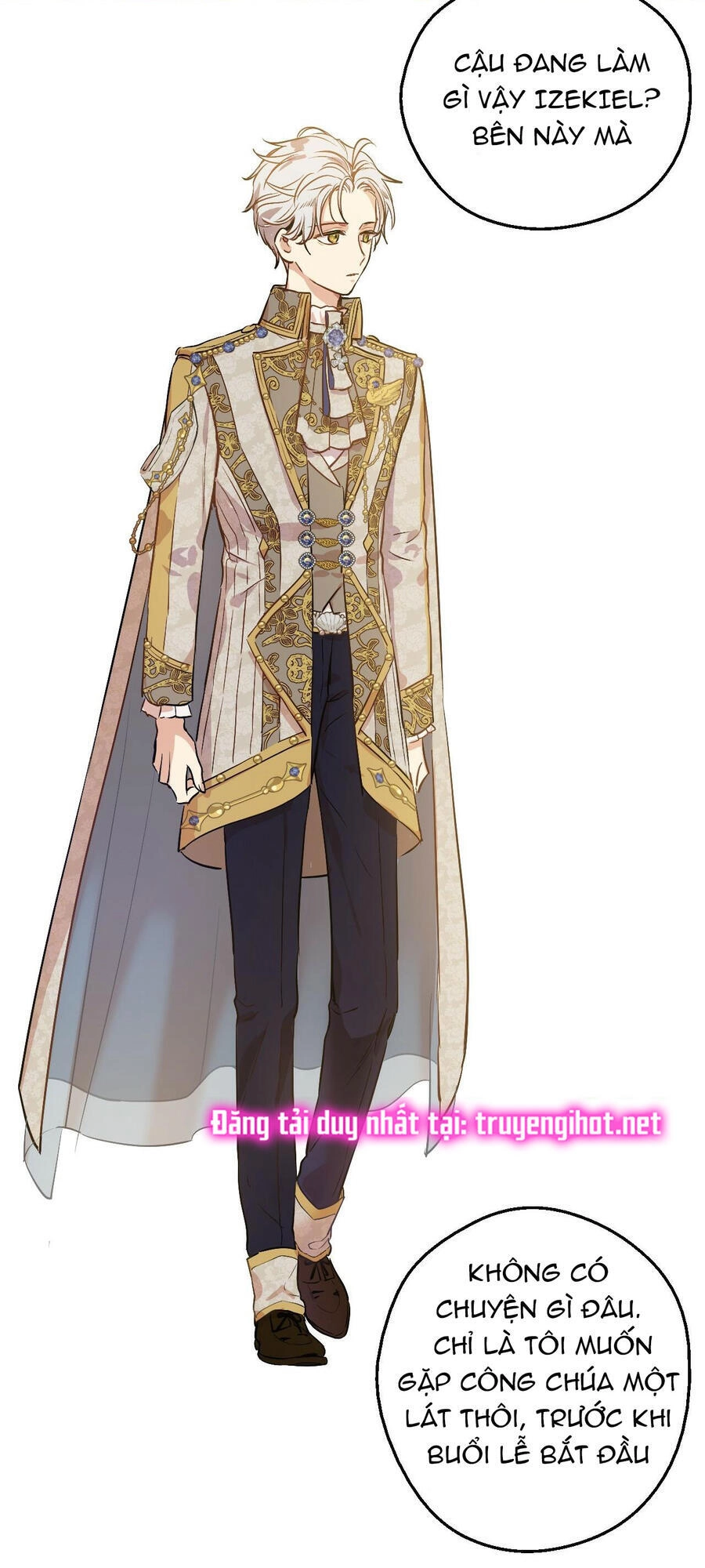 Một Ngày Nọ Tôi Bỗng Thành Nàng Công Chúa Chapter 122 - 36