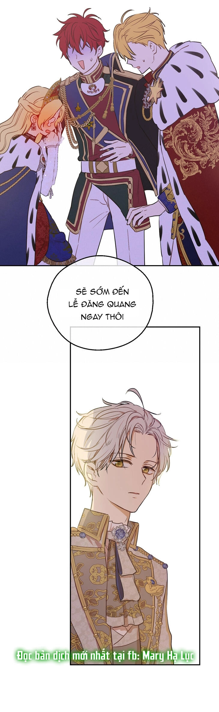 Một Ngày Nọ Tôi Bỗng Thành Nàng Công Chúa Chapter 122.5 - 23