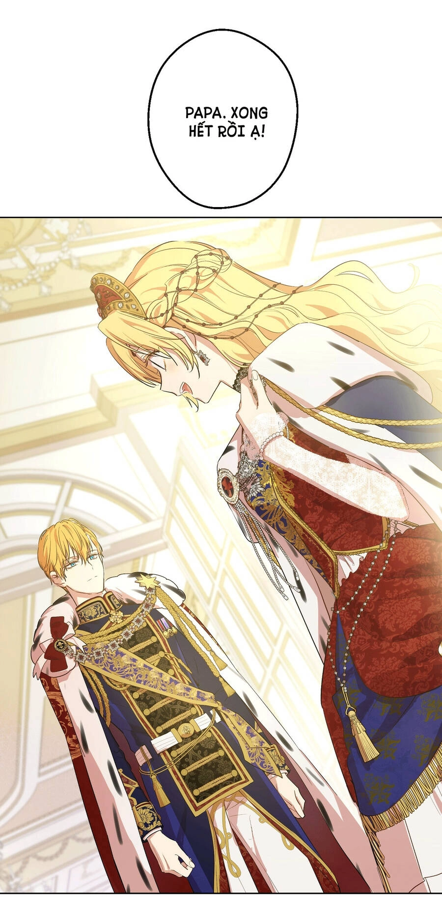 Một Ngày Nọ Tôi Bỗng Thành Nàng Công Chúa Chapter 123.5 - 8