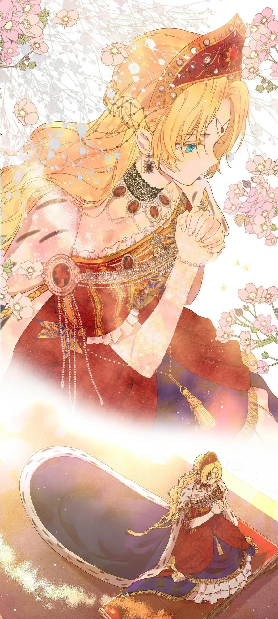 Một Ngày Nọ Tôi Bỗng Thành Nàng Công Chúa Chapter 124 - 7