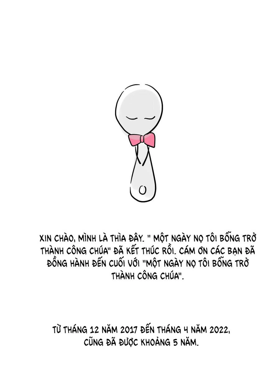 Một Ngày Nọ Tôi Bỗng Thành Nàng Công Chúa Chapter 125.5 - 17