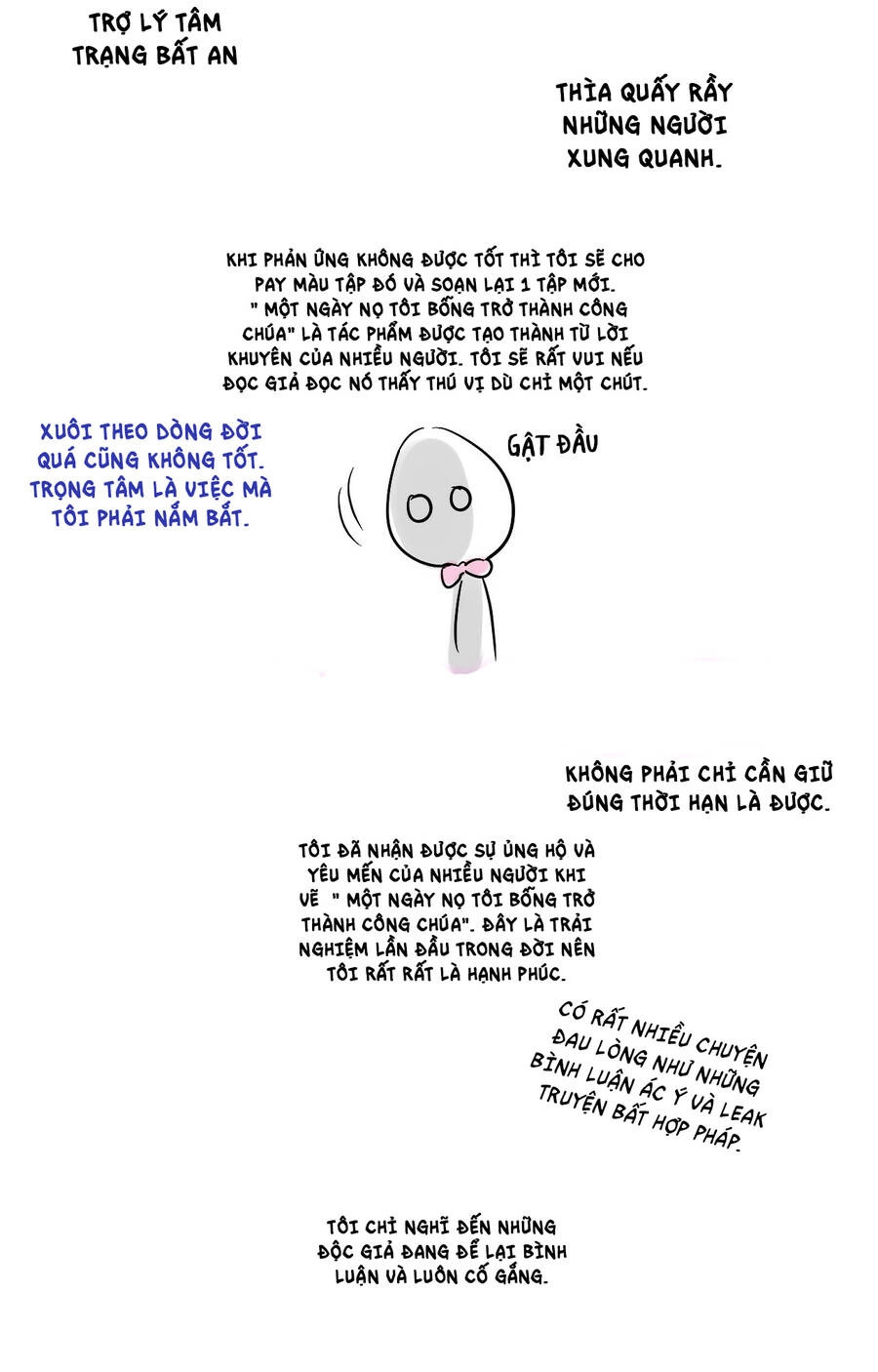 Một Ngày Nọ Tôi Bỗng Thành Nàng Công Chúa Chapter 125.5 - 37