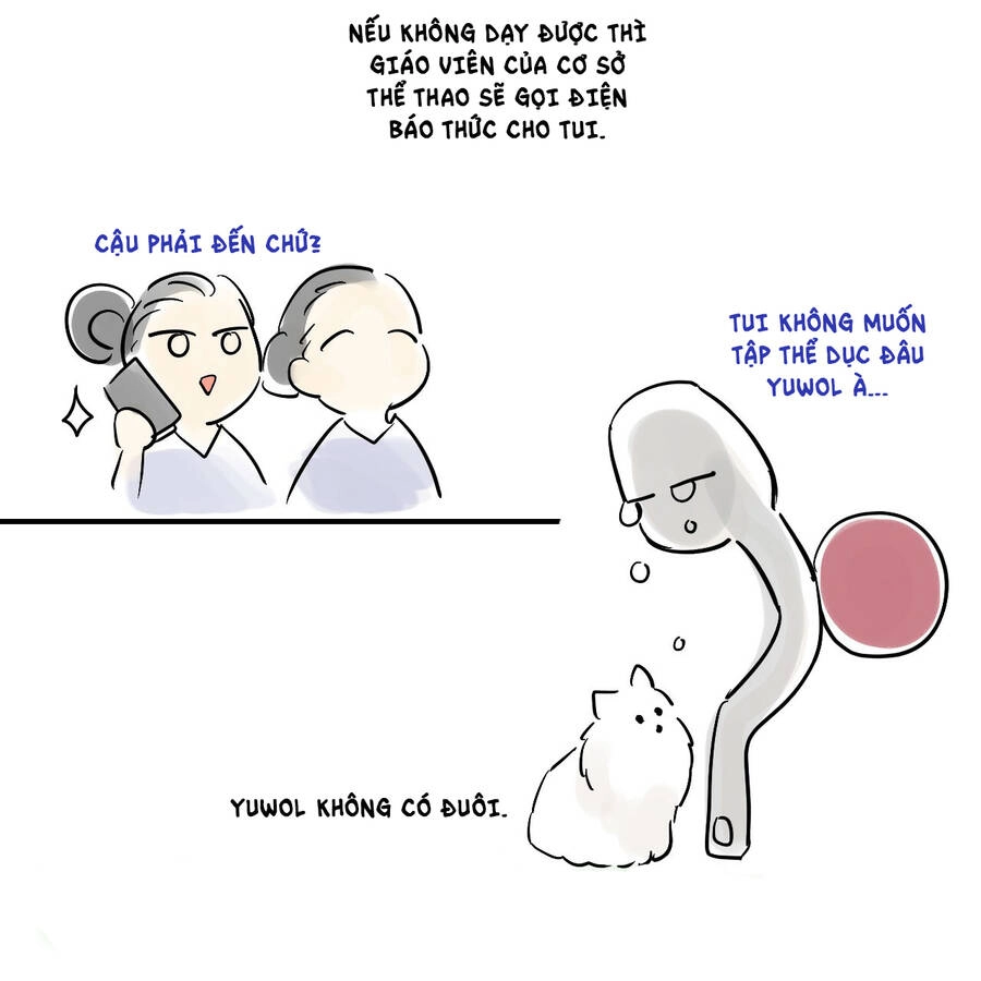 Một Ngày Nọ Tôi Bỗng Thành Nàng Công Chúa Chapter 125.5 - 38