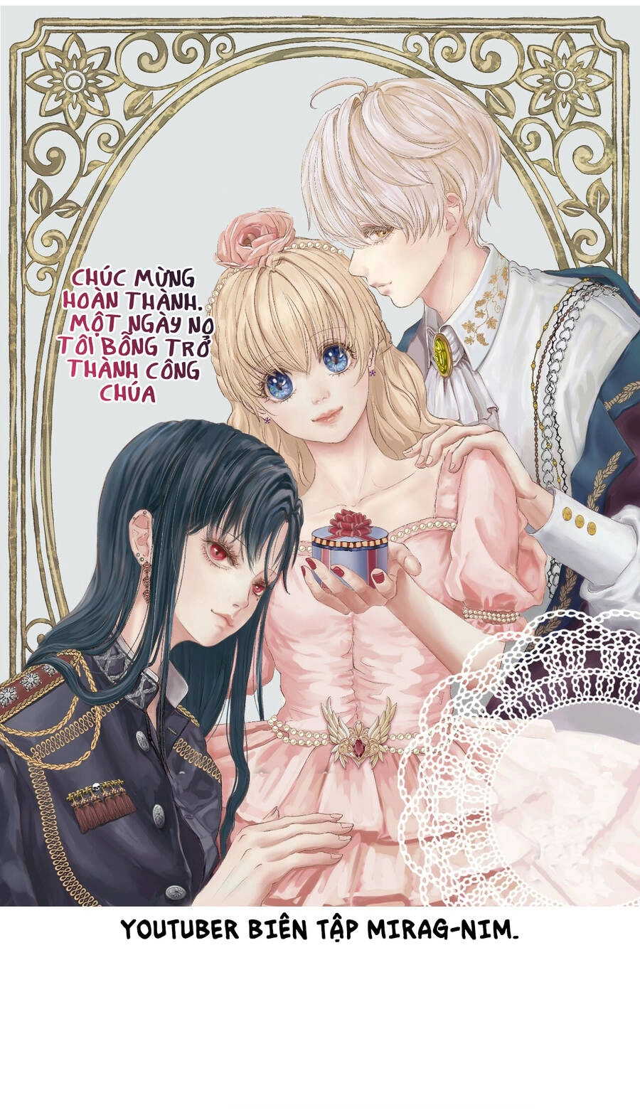 Một Ngày Nọ Tôi Bỗng Thành Nàng Công Chúa Chapter 125.5 - 51