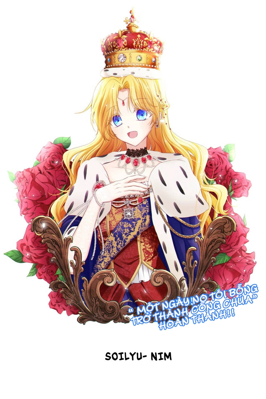 Một Ngày Nọ Tôi Bỗng Thành Nàng Công Chúa Chapter 125.5 - 53