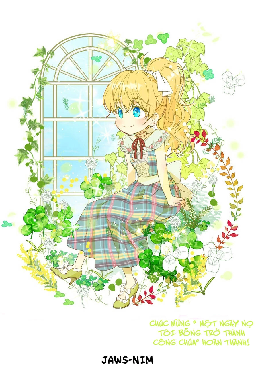 Một Ngày Nọ Tôi Bỗng Thành Nàng Công Chúa Chapter 125.5 - 54