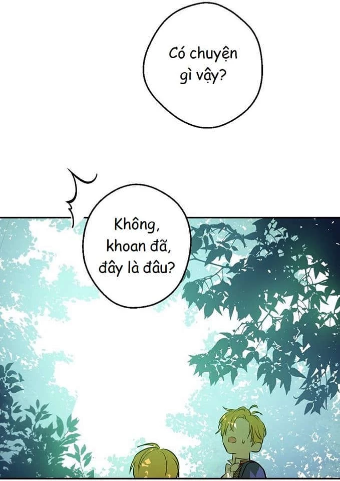 Một Ngày Nọ Tôi Bỗng Thành Nàng Công Chúa Chapter 73 - 17