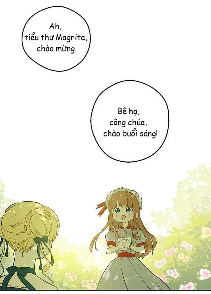 Một Ngày Nọ Tôi Bỗng Thành Nàng Công Chúa Chapter 73 - 46