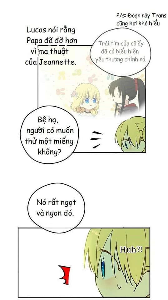 Một Ngày Nọ Tôi Bỗng Thành Nàng Công Chúa Chapter 73 - 57