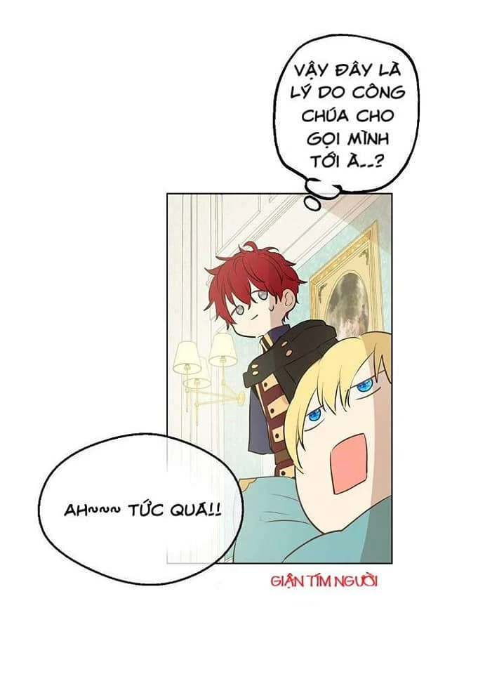 Một Ngày Nọ Tôi Bỗng Thành Nàng Công Chúa Chapter 74 - 6