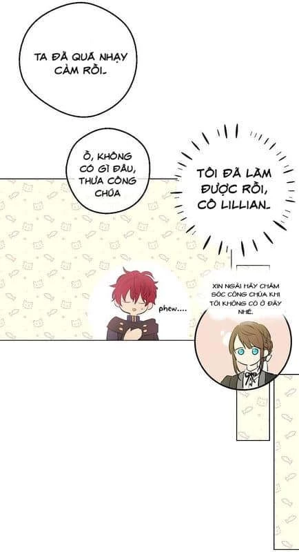 Một Ngày Nọ Tôi Bỗng Thành Nàng Công Chúa Chapter 74 - 19