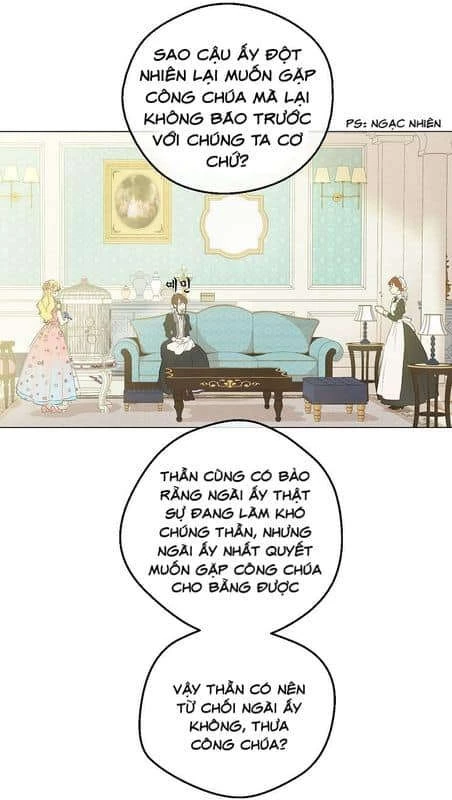 Một Ngày Nọ Tôi Bỗng Thành Nàng Công Chúa Chapter 74 - 23