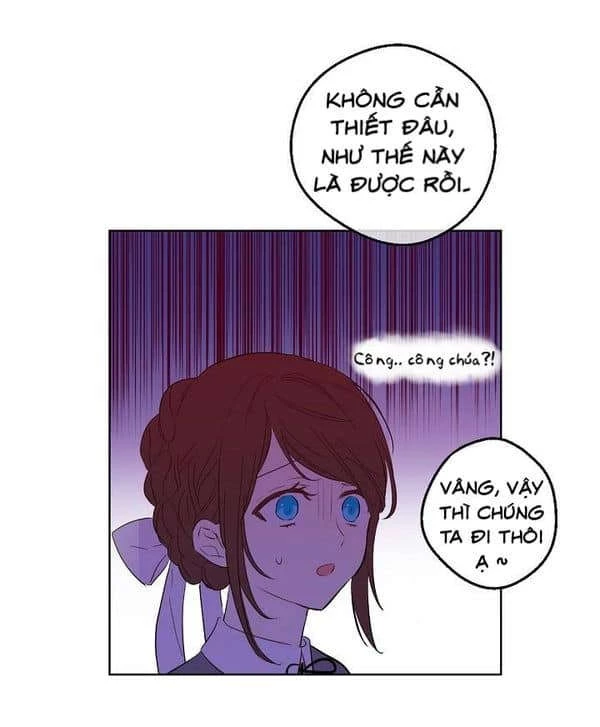 Một Ngày Nọ Tôi Bỗng Thành Nàng Công Chúa Chapter 74 - 27