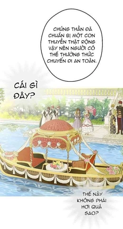 Một Ngày Nọ Tôi Bỗng Thành Nàng Công Chúa Chapter 77 - 4