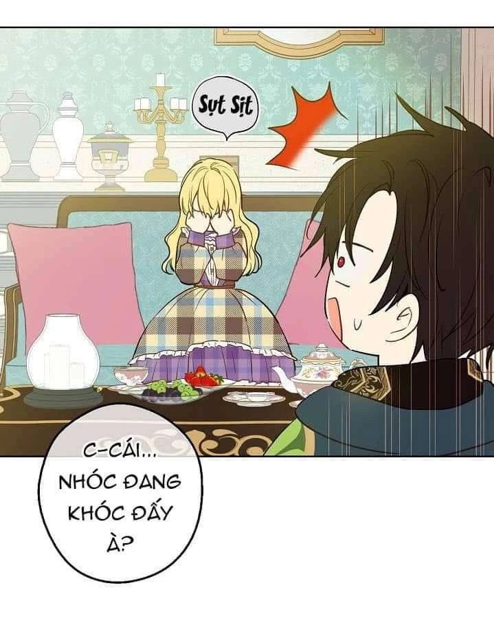 Một Ngày Nọ Tôi Bỗng Thành Nàng Công Chúa Chapter 81 - 6