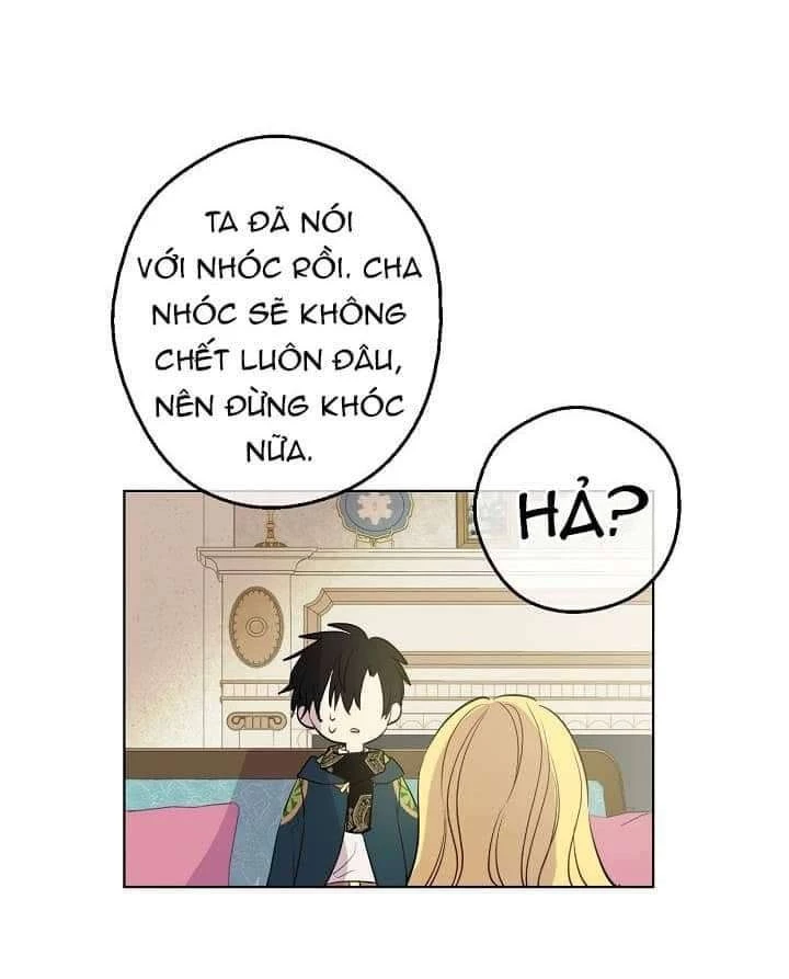 Một Ngày Nọ Tôi Bỗng Thành Nàng Công Chúa Chapter 81 - 8