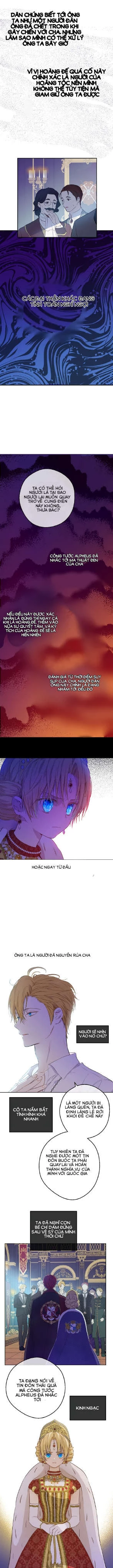 Một Ngày Nọ Tôi Bỗng Thành Nàng Công Chúa Chapter 88 - 3