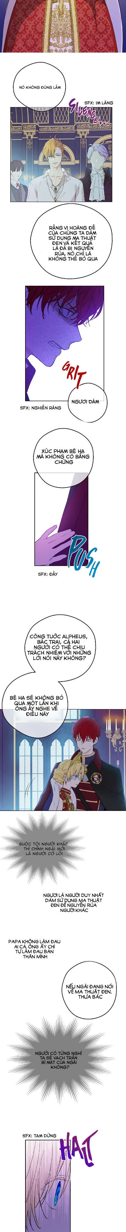 Một Ngày Nọ Tôi Bỗng Thành Nàng Công Chúa Chapter 88 - 4