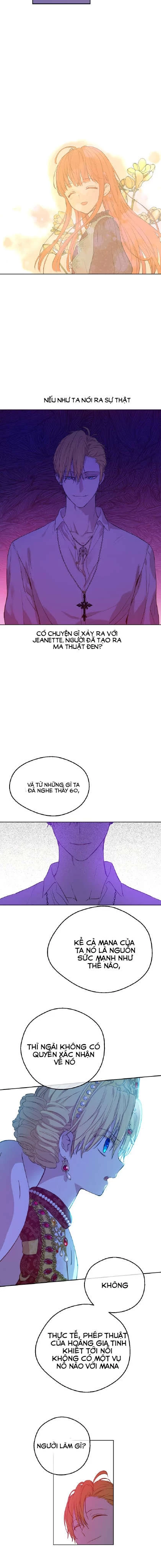 Một Ngày Nọ Tôi Bỗng Thành Nàng Công Chúa Chapter 88 - 5