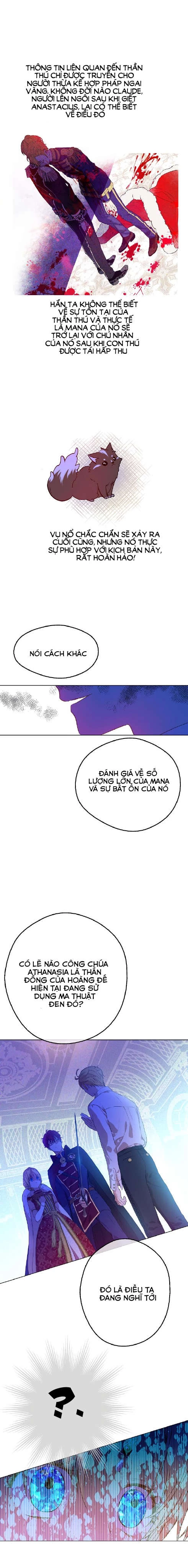 Một Ngày Nọ Tôi Bỗng Thành Nàng Công Chúa Chapter 88 - 6